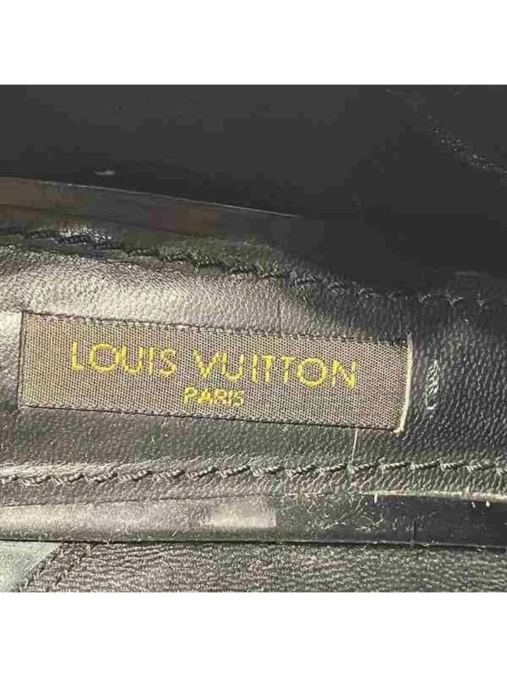 Louis Vuitton Satin Studded Booties High Heels Branded Accessories Pumps - Picture 4 of 9